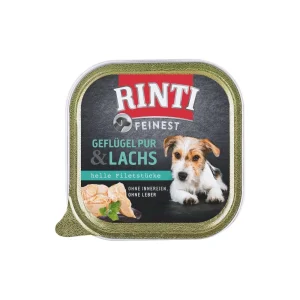 RINTI Feinest Geflügel & Lachs