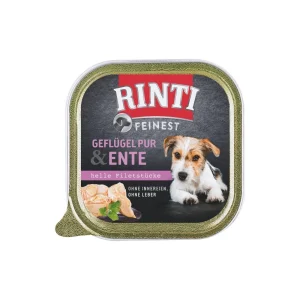 RINTI Feinest Geflügel Pur & Ente
