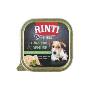 RINTI Feinest Geflügel Pur & Gemüse