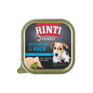 RINTI Feinest Geflügel Pur & Kalb