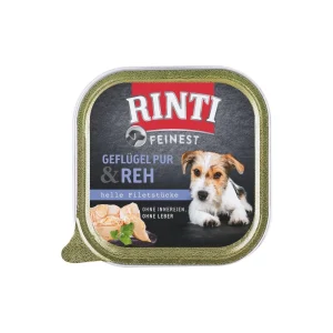 RINTI Feinest Geflügel Pur & Reh
