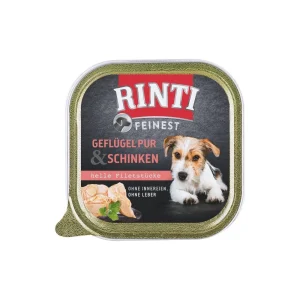 RINTI Feinest Geflügel Pur & Schinken