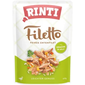 RINTI Filetto Jelly Ente & Gemüse