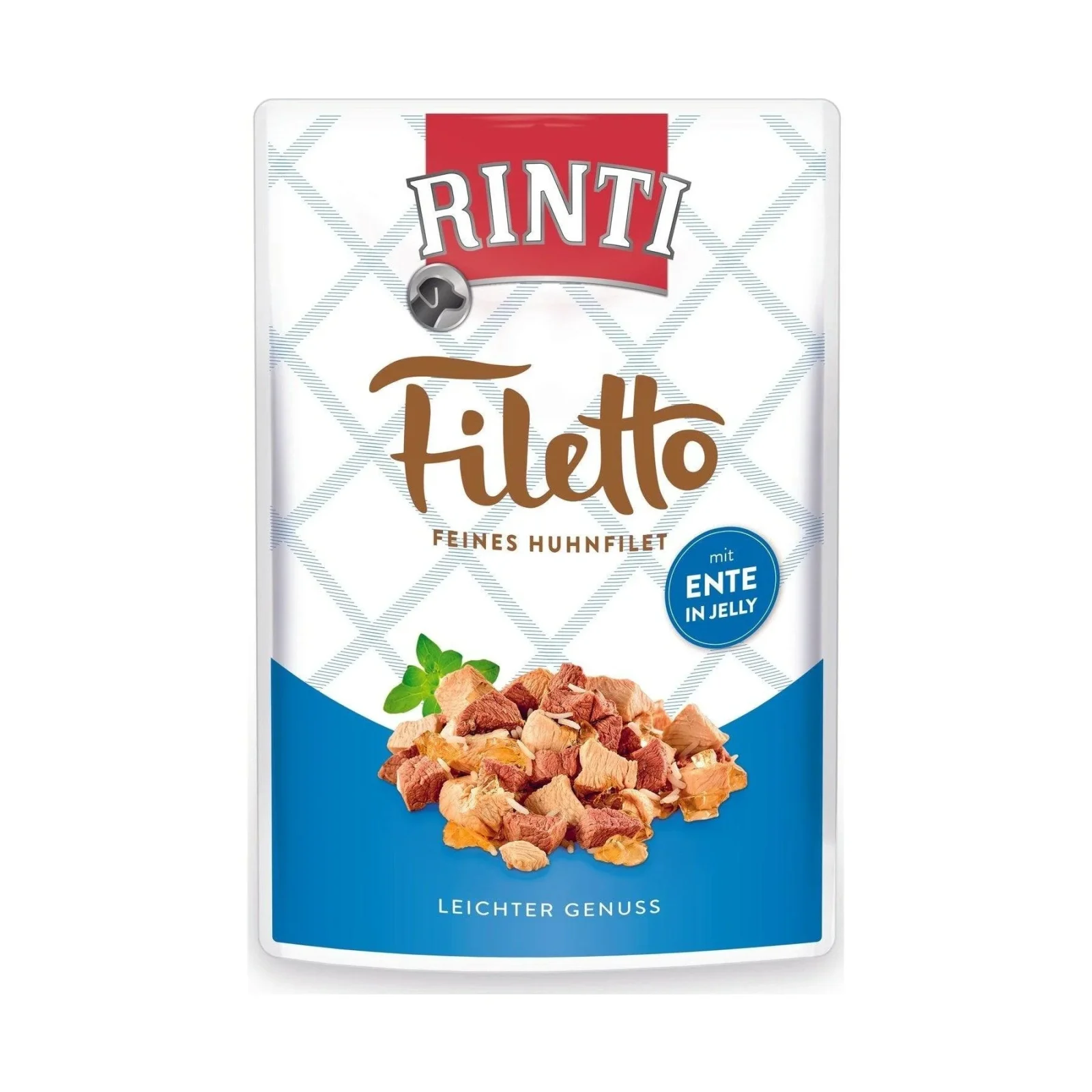 RINTI Filetto Jelly Huhn & Ente