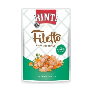 RINTI Filetto Jelly Huhn & Gemüse