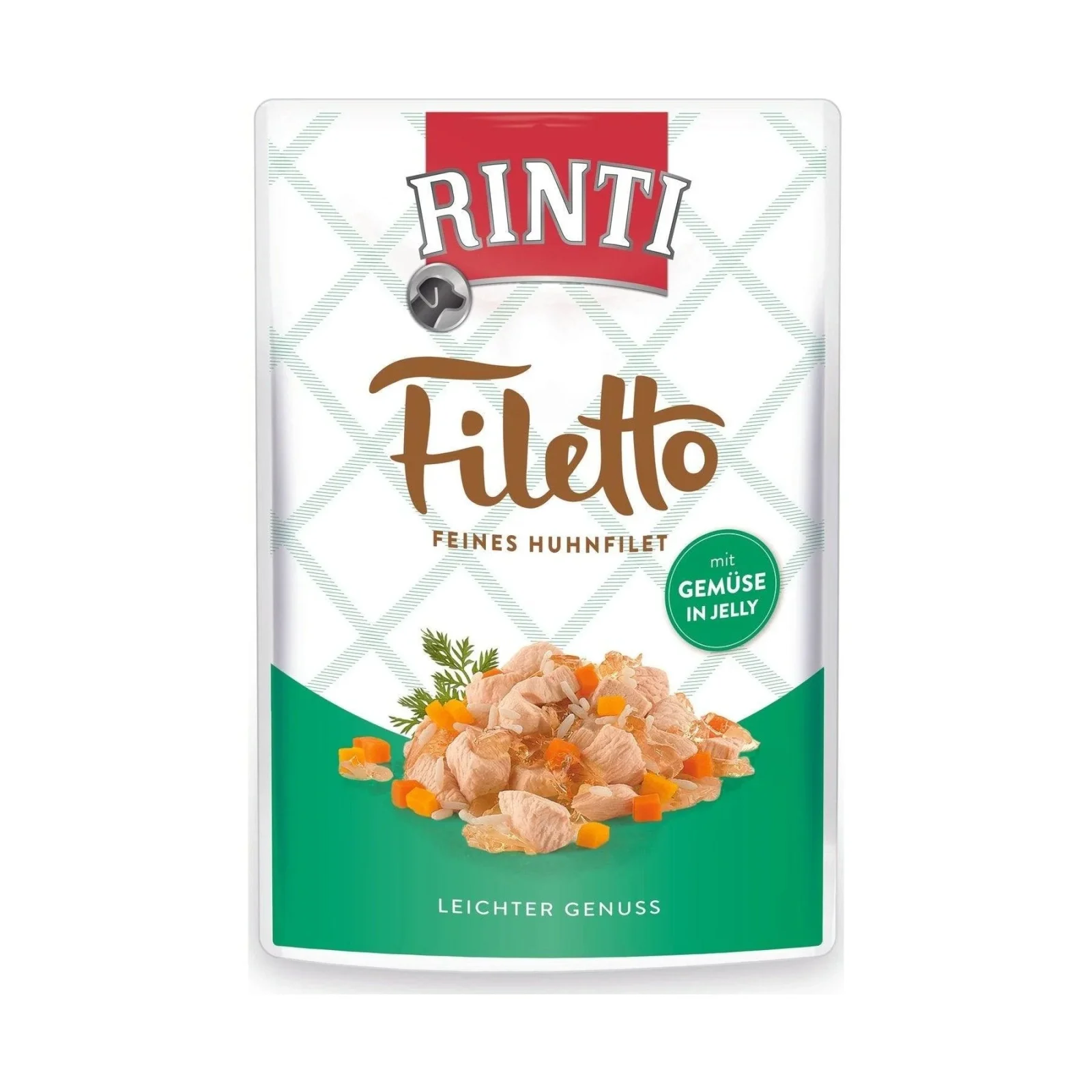 RINTI Filetto Jelly Huhn & Gemüse - Image 2