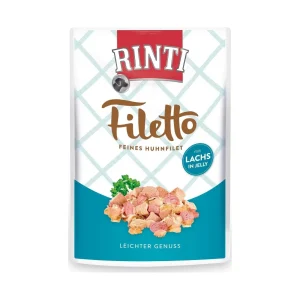 RINTI Filetto Jelly Huhn & Lachs