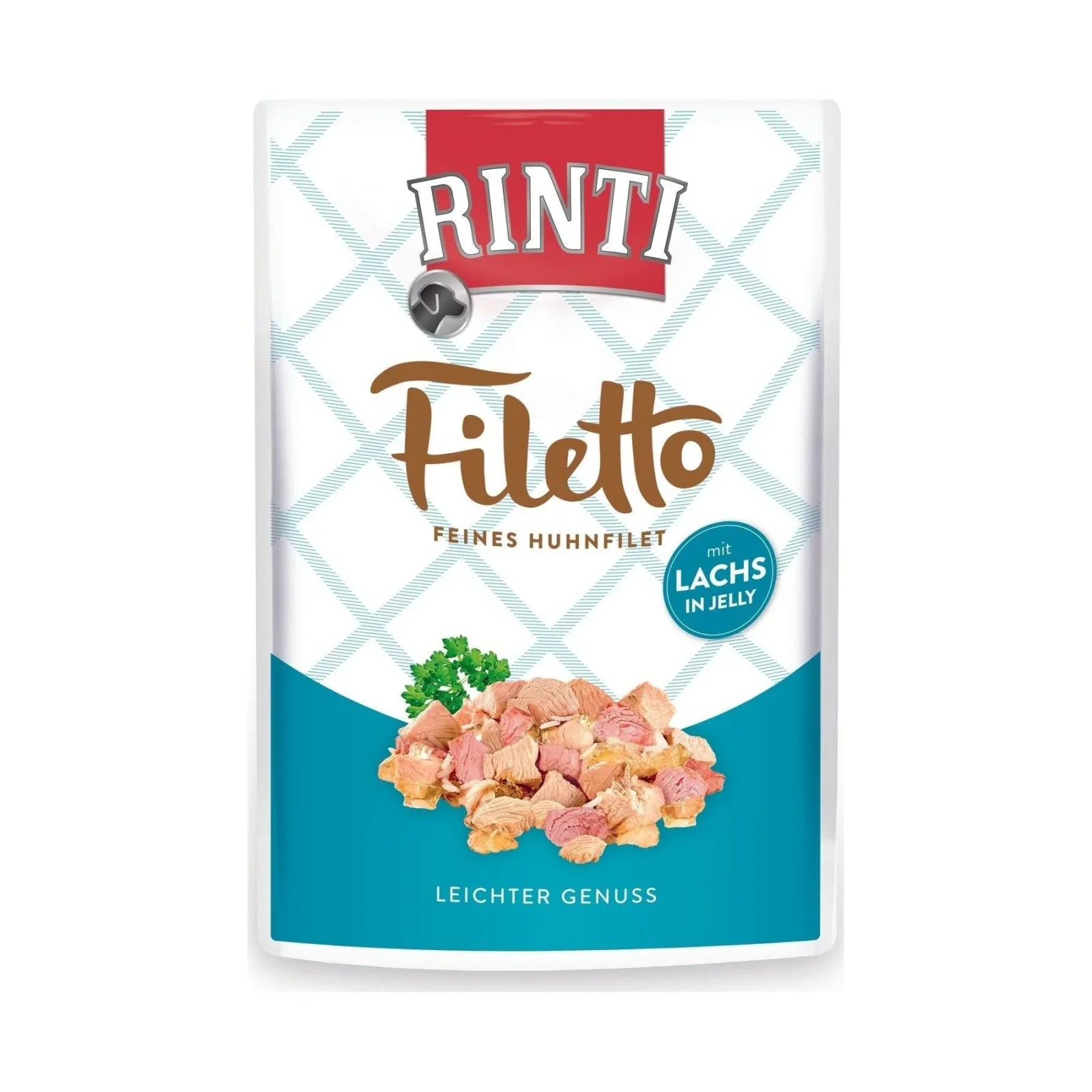 RINTI Filetto Jelly Huhn & Lachs