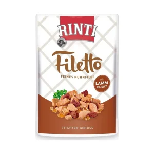 RINTI Filetto Jelly Huhn & Lamm