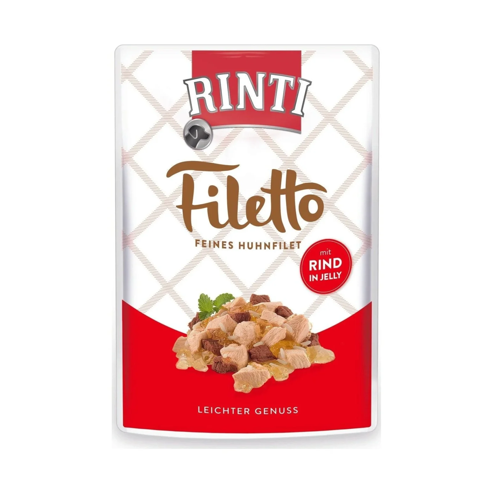RINTI Filetto Jelly Huhn & Rind
