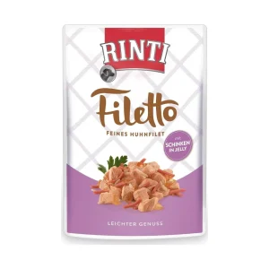 RINTI Filetto Jelly Huhn & Schinken