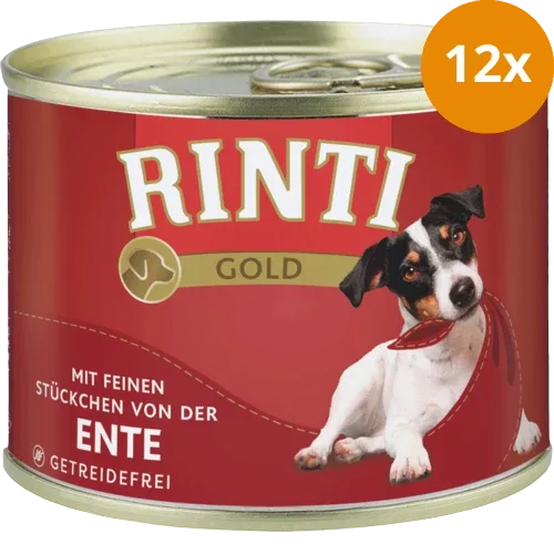 Rinti Gold Ente 185 g - Image 2