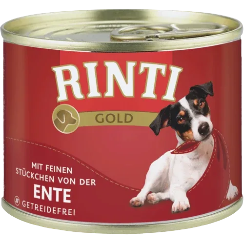 Rinti Gold Ente 185 g