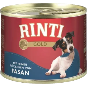 Rinti Gold Fasan 185 g
