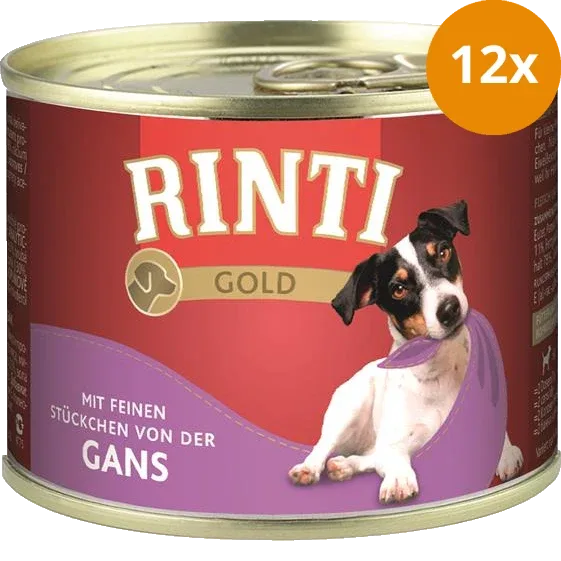 Rinti Gold Gans 185 g - Image 2
