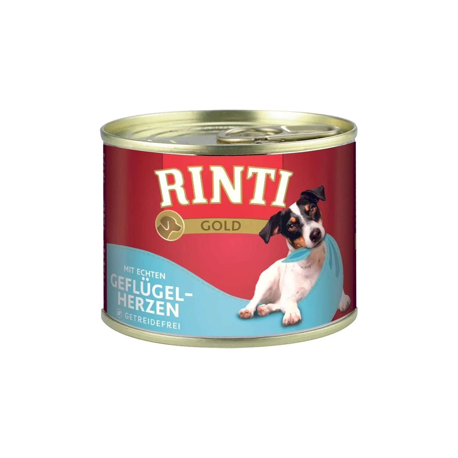 RINTI Gold Geflügelherzen