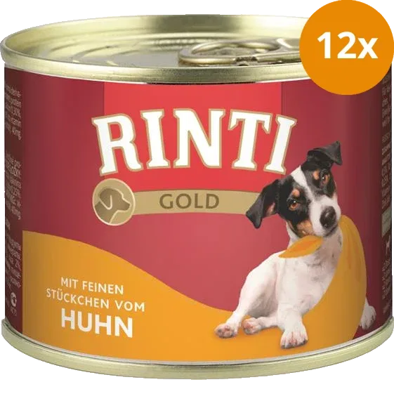 Rinti Gold Huhn 185 g - Image 2