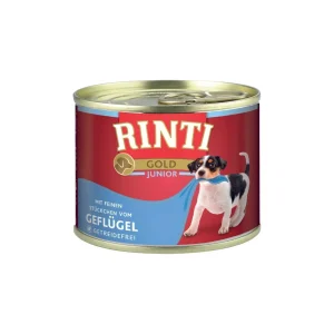 RINTI Gold Junior Geflügel