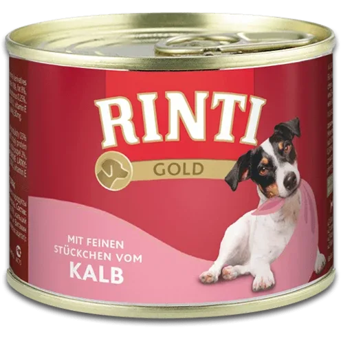 Rinti Gold Kalb 185 g