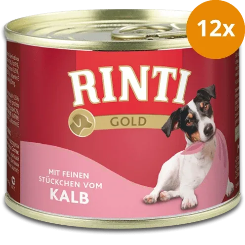 Rinti Gold Kalb 185 g - Image 2