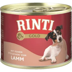 Rinti Gold Lamm 185 g