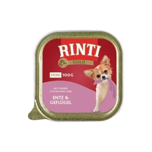 RINTI Gold mini Ente & Geflügel