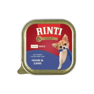RINTI Gold mini Huhn & Gans