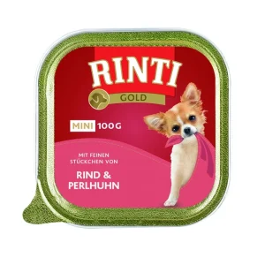 Rinti Gold Mini Nassfutter für kleine Hunde
