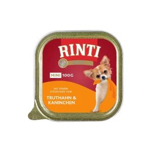 RINTI Gold Mini Truthahn & Kaninchen
