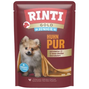 Rinti Gold PB Junior Huhn Pur 100 g