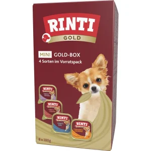 RINTI Gold Schale Mini Goldbox Multipack