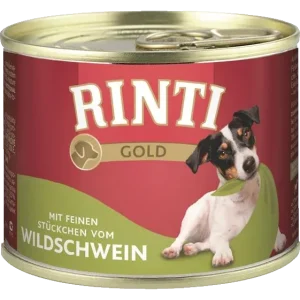 Rinti Gold Wildschwein 185 g