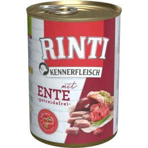 Rinti Kennerfleisch Ente 400 g