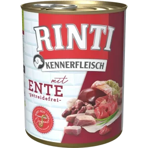 Rinti Kennerfleisch Ente 800 g