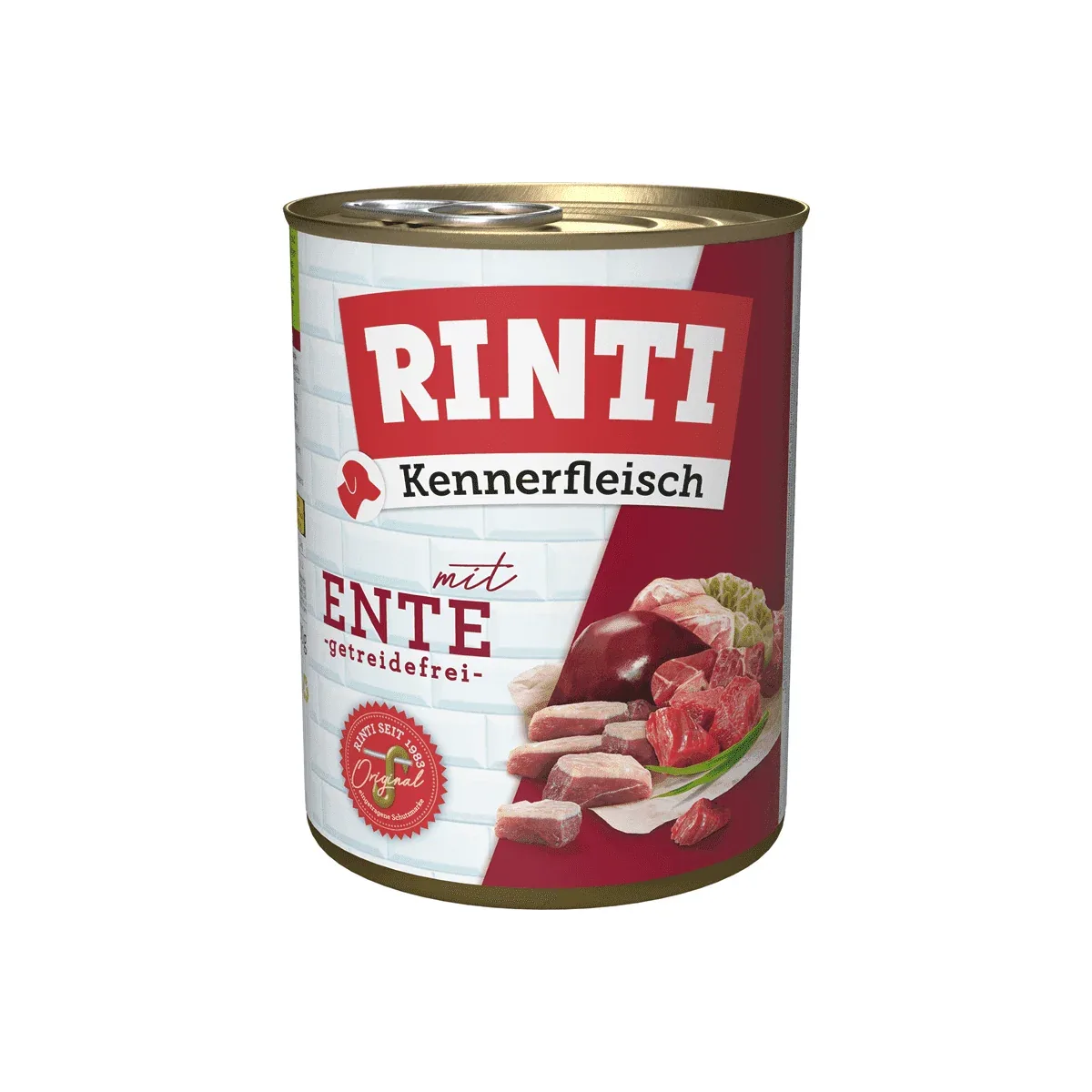 RINTI Kennerfleisch Ente