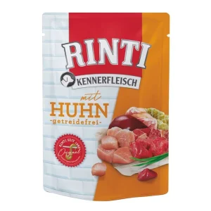 Rinti Kennerfleisch Frischebeutel Huhn 400 g