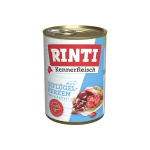 RINTI Kennerfleisch Geflügelherzen