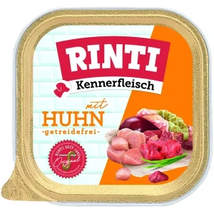 RINTI Kennerfleisch Huhn 300g | DAS FUTTERHAUS