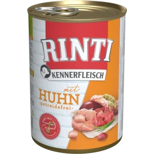 Rinti Kennerfleisch Huhn 400 g