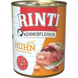 Rinti Kennerfleisch Huhn 800 g