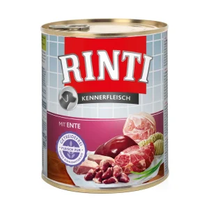 Rinti Kennerfleisch Hundefutter