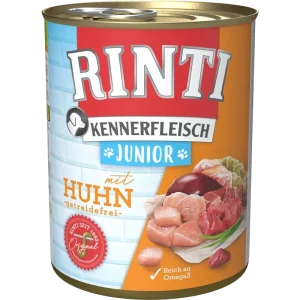 Rinti Kennerfleisch Junior Huhn 800 g