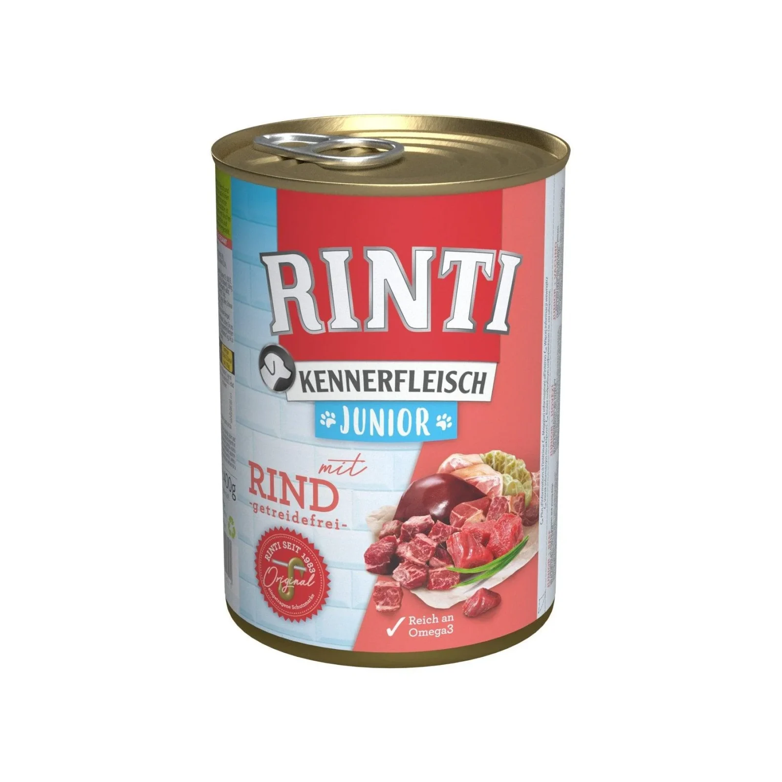RINTI Kennerfleisch Junior Rind