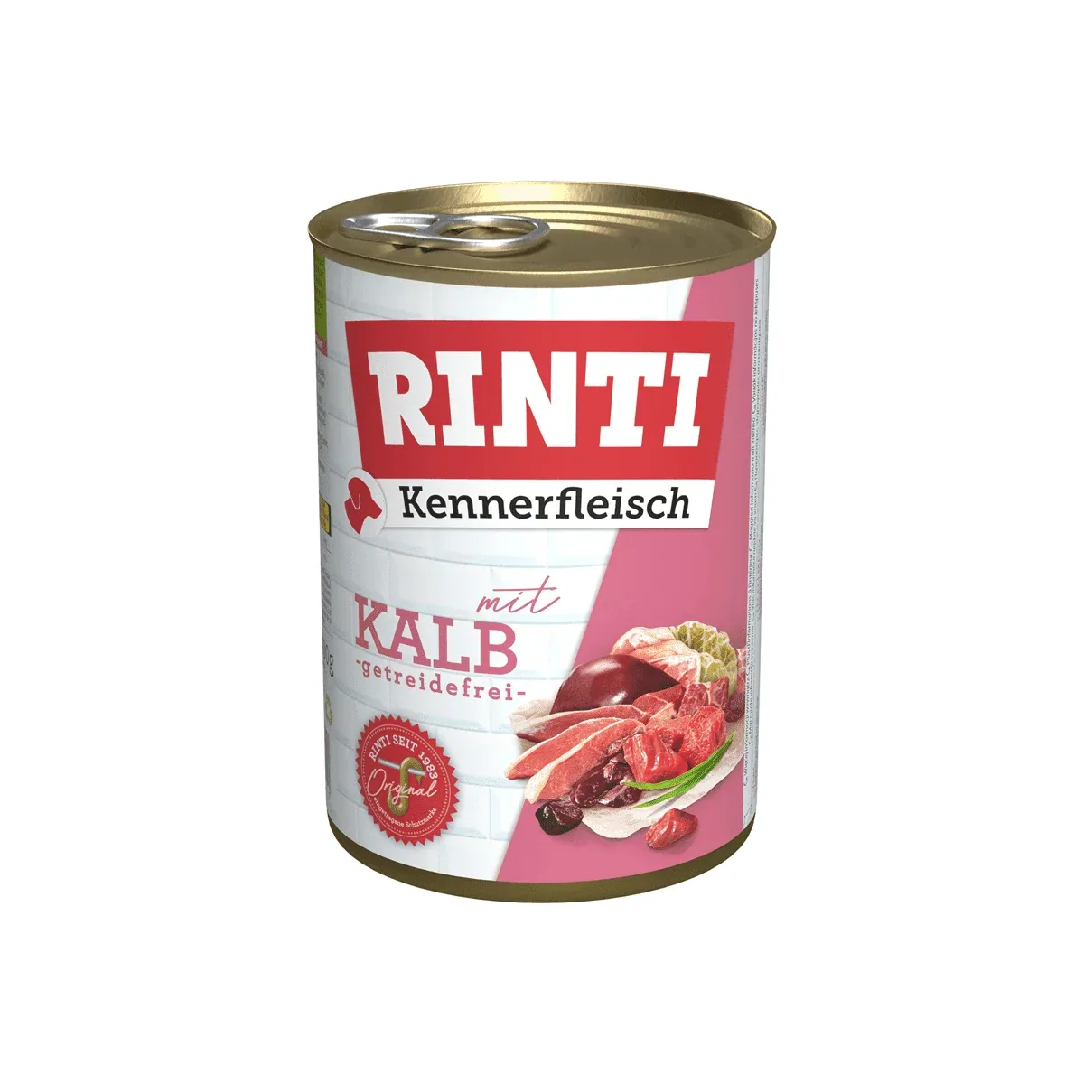 RINTI Kennerfleisch Kalb