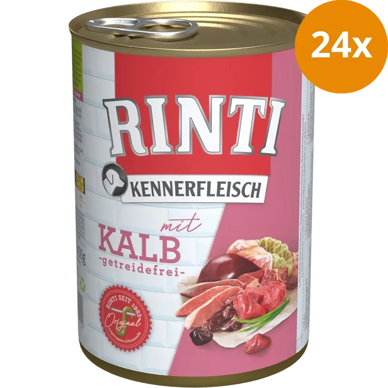 Rinti Kennerfleisch Kalb 400 g - Image 2