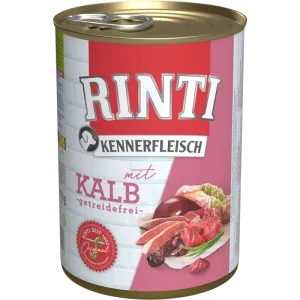 Rinti Kennerfleisch Kalb 400 g