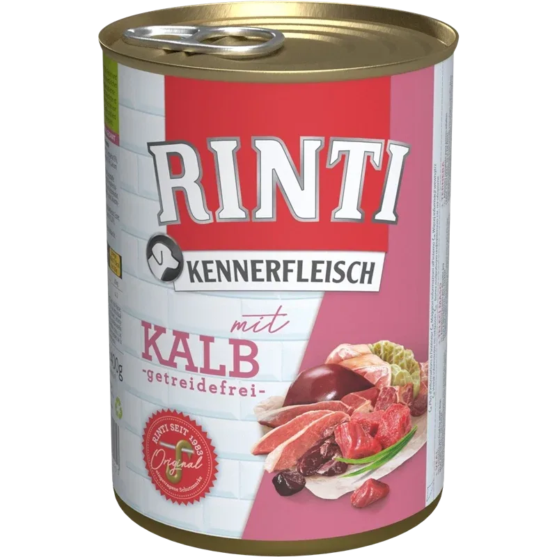 Rinti Kennerfleisch Kalb 400 g
