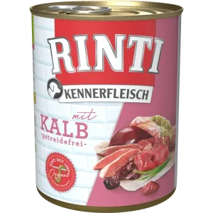 Rinti Kennerfleisch Kalb 800 g