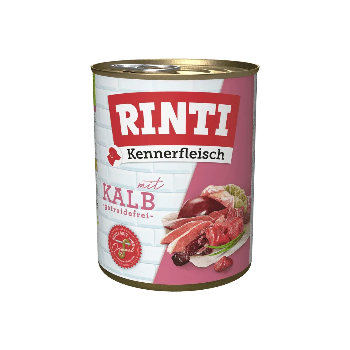 RINTI Kennerfleisch Kalb - Image 2