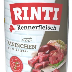 RINTI Kennerfleisch Kaninchen 800g | DAS FUTTERHAUS